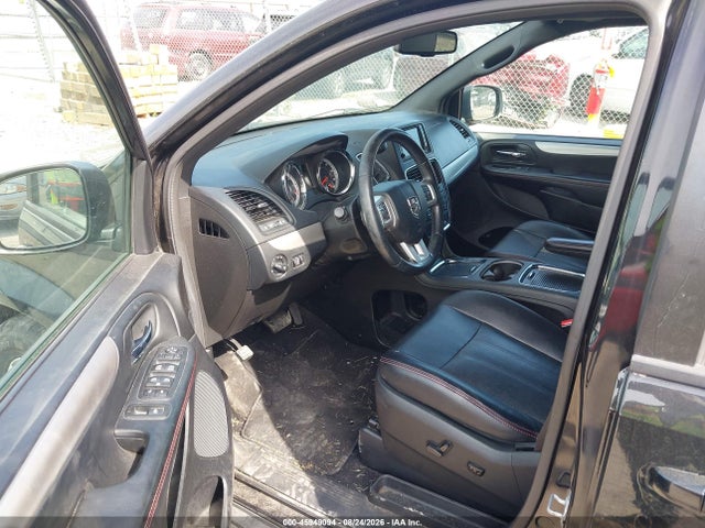 Aukcja sprzedaży 2017 Dodge Grand Caravan Gt, vin: 2C4RDGEG6HR718440, numer aukcji: 45949094