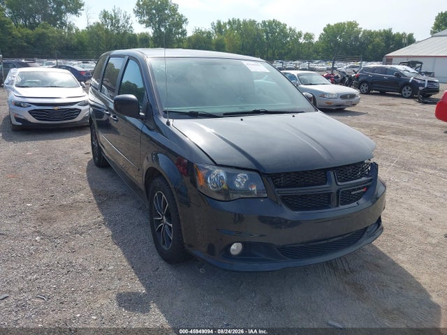 Aukcja sprzedaży 2017 Dodge Grand Caravan Gt, vin: 2C4RDGEG6HR718440, numer aukcji: 45949094