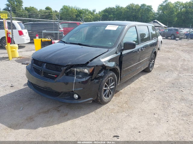 Aukcja sprzedaży 2017 Dodge Grand Caravan Gt, vin: 2C4RDGEG6HR718440, numer aukcji: 45949094