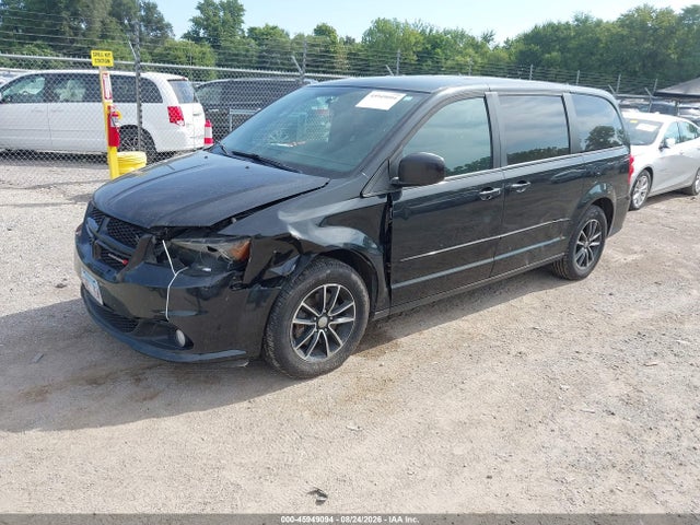 Aukcja sprzedaży 2017 Dodge Grand Caravan Gt, vin: 2C4RDGEG6HR718440, numer aukcji: 45949094