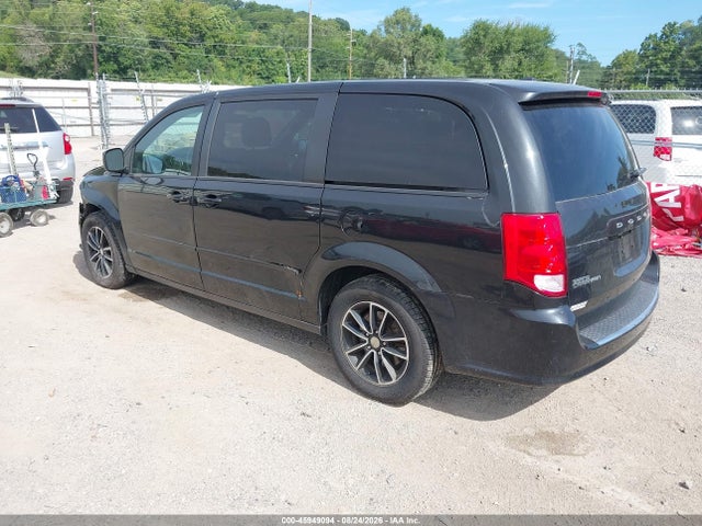 Aukcja sprzedaży 2017 Dodge Grand Caravan Gt, vin: 2C4RDGEG6HR718440, numer aukcji: 45949094