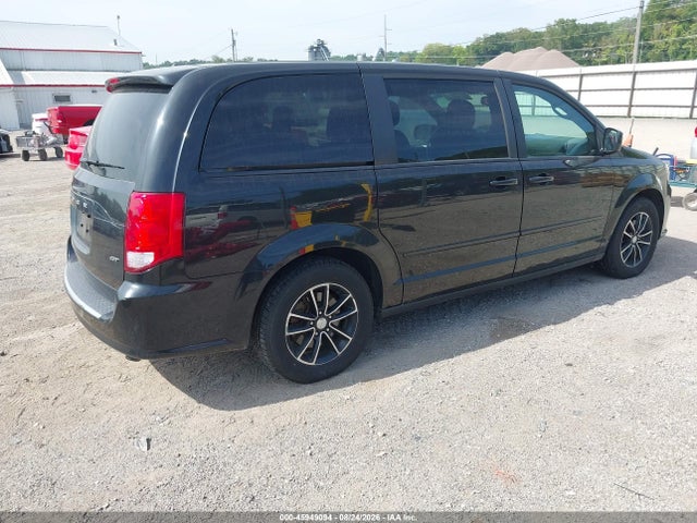 Aukcja sprzedaży 2017 Dodge Grand Caravan Gt, vin: 2C4RDGEG6HR718440, numer aukcji: 45949094