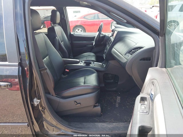 Aukcja sprzedaży 2017 Dodge Grand Caravan Gt, vin: 2C4RDGEG6HR718440, numer aukcji: 45949094