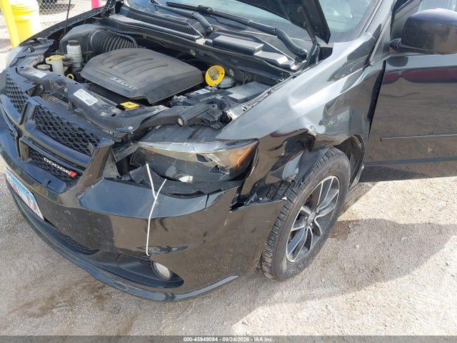 Aukcja sprzedaży 2017 Dodge Grand Caravan Gt, vin: 2C4RDGEG6HR718440, numer aukcji: 45949094
