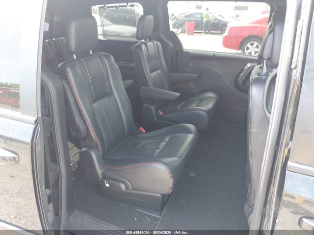 Aukcja sprzedaży 2017 Dodge Grand Caravan Gt, vin: 2C4RDGEG6HR718440, numer aukcji: 45949094