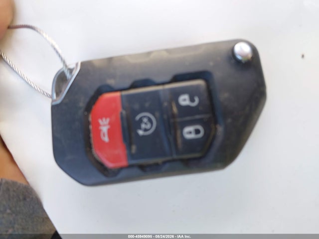 Aukcja sprzedaży 2021 Jeep Wrangler Unlimited Rubicon 4x4, vin: 1C4HJXFG4MW525708, numer aukcji: 45949095
