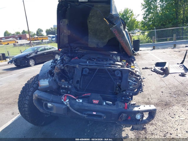 Aukcja sprzedaży 2021 Jeep Wrangler Unlimited Rubicon 4x4, vin: 1C4HJXFG4MW525708, numer aukcji: 45949095