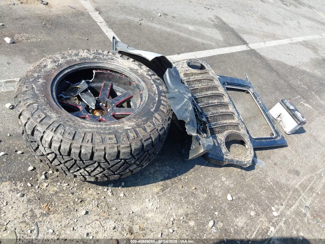 Aukcja sprzedaży 2021 Jeep Wrangler Unlimited Rubicon 4x4, vin: 1C4HJXFG4MW525708, numer aukcji: 45949095