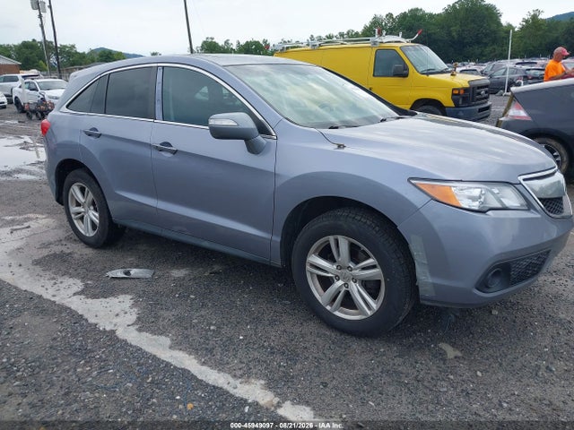 2015 Acura Rdx მანქანა იყიდება აუქციონზე, vin: 5J8TB3H38FL017418, აუქციონის ნომერი: 45949097