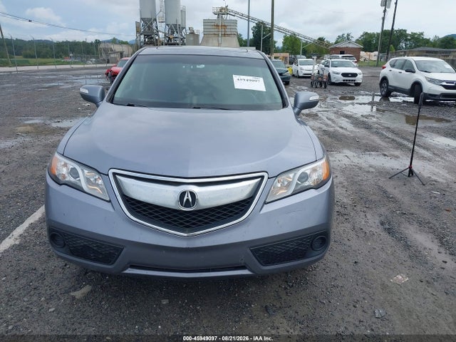 2015 Acura Rdx მანქანა იყიდება აუქციონზე, vin: 5J8TB3H38FL017418, აუქციონის ნომერი: 45949097