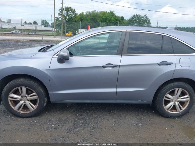 2015 Acura Rdx მანქანა იყიდება აუქციონზე, vin: 5J8TB3H38FL017418, აუქციონის ნომერი: 45949097