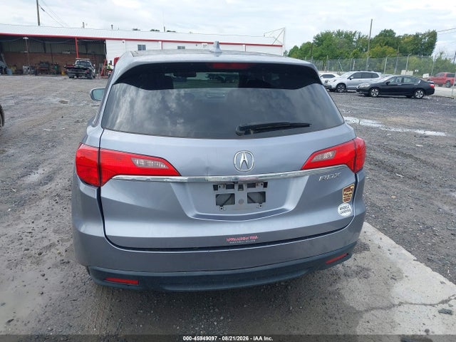 2015 Acura Rdx მანქანა იყიდება აუქციონზე, vin: 5J8TB3H38FL017418, აუქციონის ნომერი: 45949097