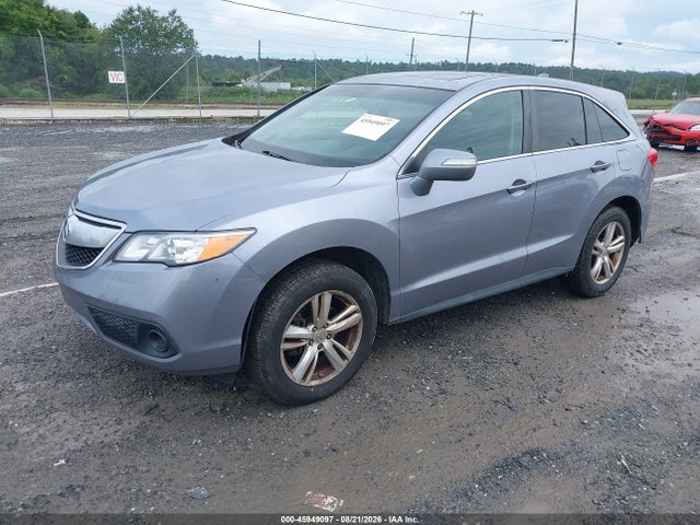2015 Acura Rdx მანქანა იყიდება აუქციონზე, vin: 5J8TB3H38FL017418, აუქციონის ნომერი: 45949097