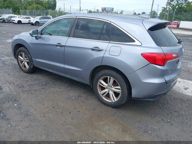 2015 Acura Rdx მანქანა იყიდება აუქციონზე, vin: 5J8TB3H38FL017418, აუქციონის ნომერი: 45949097