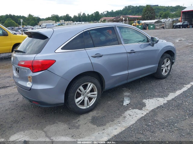 2015 Acura Rdx მანქანა იყიდება აუქციონზე, vin: 5J8TB3H38FL017418, აუქციონის ნომერი: 45949097