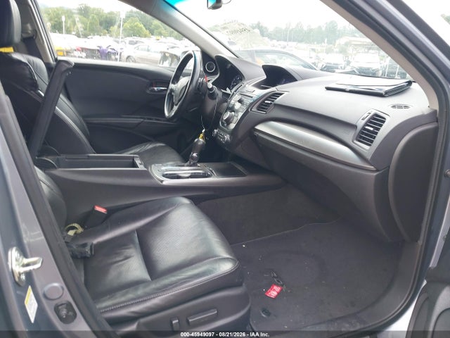 2015 Acura Rdx მანქანა იყიდება აუქციონზე, vin: 5J8TB3H38FL017418, აუქციონის ნომერი: 45949097