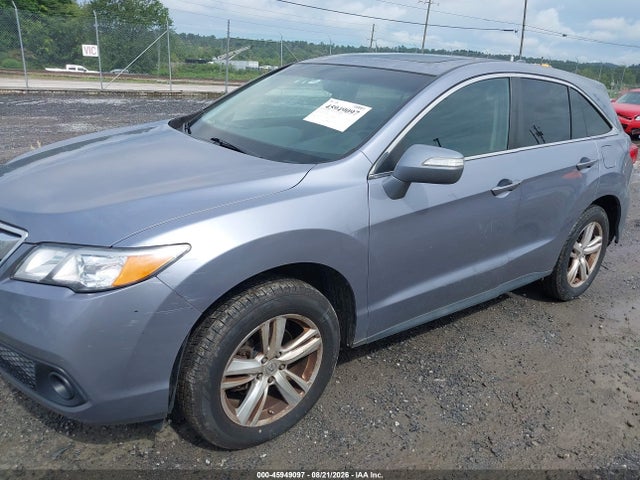 2015 Acura Rdx მანქანა იყიდება აუქციონზე, vin: 5J8TB3H38FL017418, აუქციონის ნომერი: 45949097