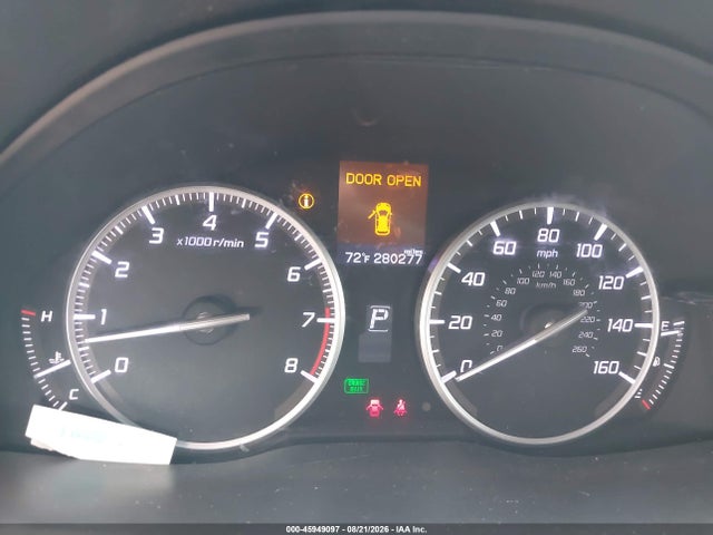 2015 Acura Rdx მანქანა იყიდება აუქციონზე, vin: 5J8TB3H38FL017418, აუქციონის ნომერი: 45949097