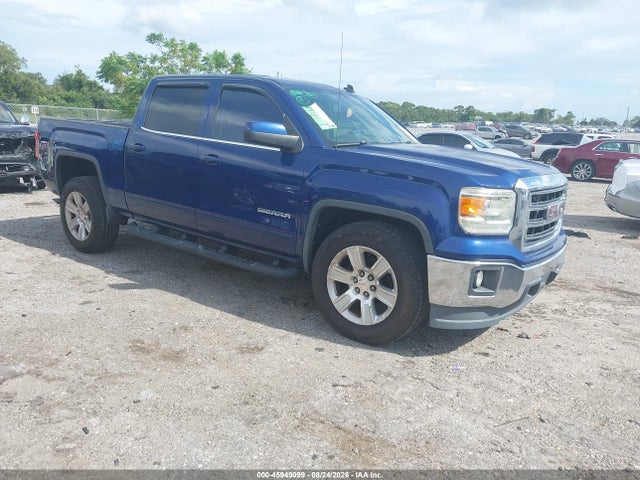 Aukcja sprzedaży 2014 Gmc Sierra 1500 Sle, vin: 3GTP1UEC4EG206124, numer aukcji: 45949099