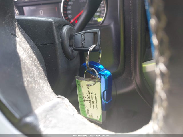 Aukcja sprzedaży 2014 Gmc Sierra 1500 Sle, vin: 3GTP1UEC4EG206124, numer aukcji: 45949099