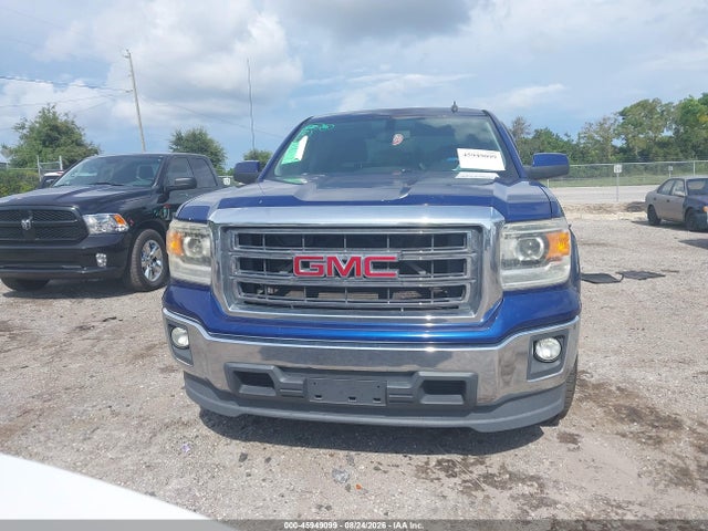 Aukcja sprzedaży 2014 Gmc Sierra 1500 Sle, vin: 3GTP1UEC4EG206124, numer aukcji: 45949099