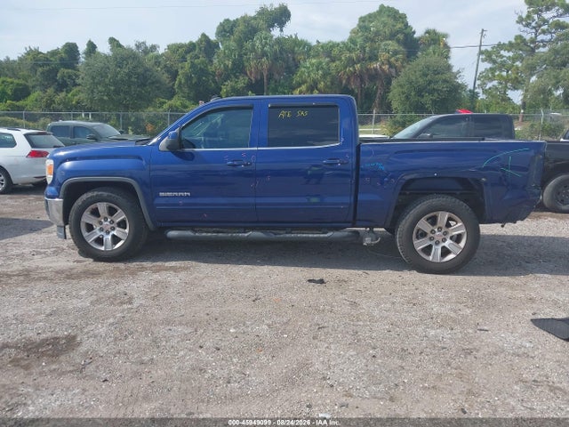 Aukcja sprzedaży 2014 Gmc Sierra 1500 Sle, vin: 3GTP1UEC4EG206124, numer aukcji: 45949099