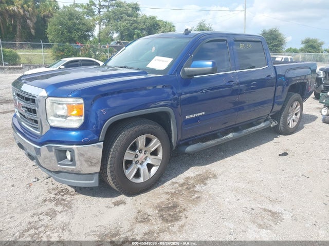 Aukcja sprzedaży 2014 Gmc Sierra 1500 Sle, vin: 3GTP1UEC4EG206124, numer aukcji: 45949099