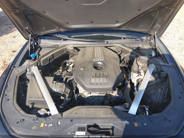 45949103 :رقم المزاد ، KMTG44LA7MU073011 vin ، 2021 Genesis G70 2.0t Rwd مزاد بيع