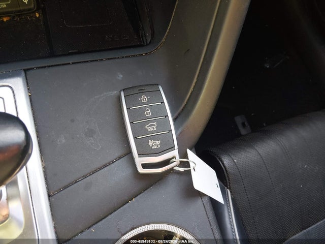 45949103 :رقم المزاد ، KMTG44LA7MU073011 vin ، 2021 Genesis G70 2.0t Rwd مزاد بيع