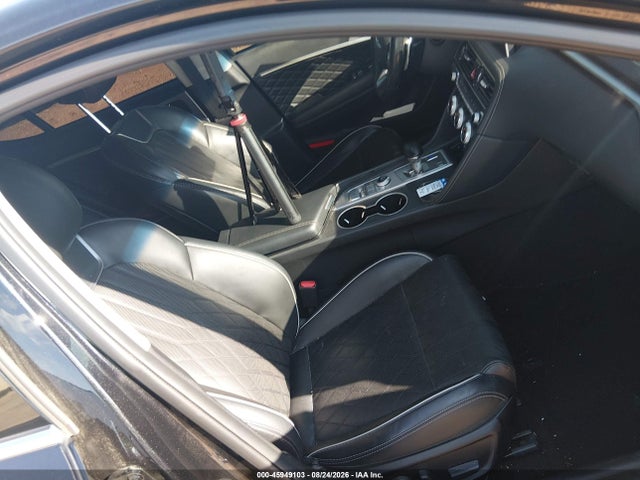 45949103 :رقم المزاد ، KMTG44LA7MU073011 vin ، 2021 Genesis G70 2.0t Rwd مزاد بيع