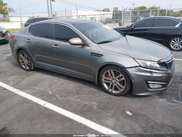 Aukcja sprzedaży 2013 Kia Optima Sx, vin: 5XXGR4A60DG104894, numer aukcji: 45949107
