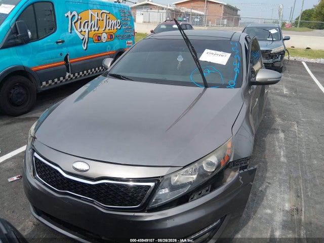 Aukcja sprzedaży 2013 Kia Optima Sx, vin: 5XXGR4A60DG104894, numer aukcji: 45949107