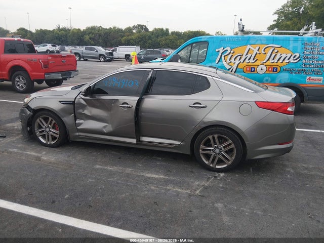 Aukcja sprzedaży 2013 Kia Optima Sx, vin: 5XXGR4A60DG104894, numer aukcji: 45949107