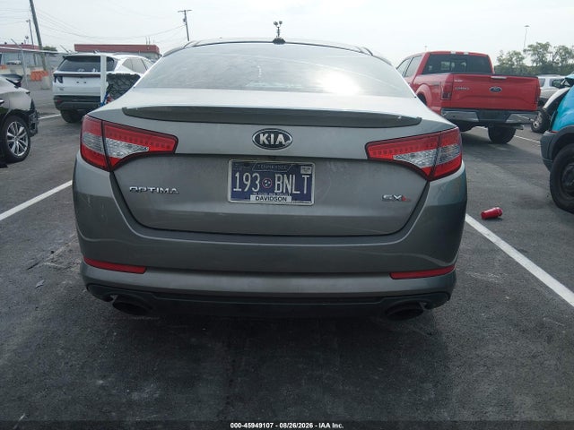 Aukcja sprzedaży 2013 Kia Optima Sx, vin: 5XXGR4A60DG104894, numer aukcji: 45949107