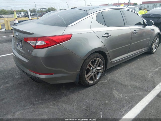 Aukcja sprzedaży 2013 Kia Optima Sx, vin: 5XXGR4A60DG104894, numer aukcji: 45949107