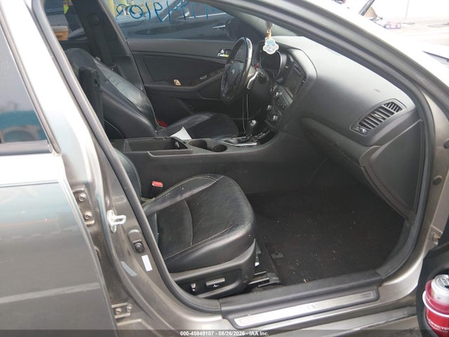 Aukcja sprzedaży 2013 Kia Optima Sx, vin: 5XXGR4A60DG104894, numer aukcji: 45949107