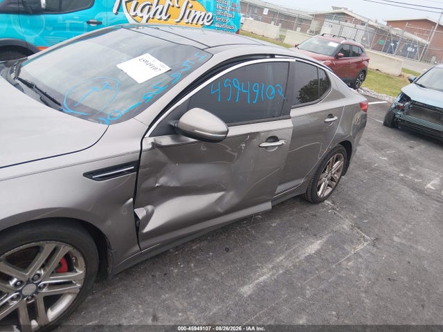 Aukcja sprzedaży 2013 Kia Optima Sx, vin: 5XXGR4A60DG104894, numer aukcji: 45949107