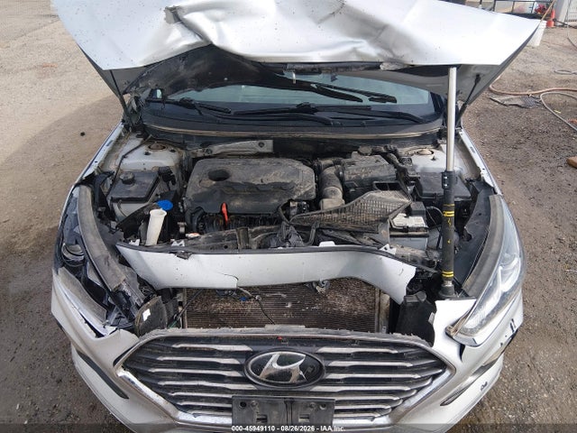 Hyundai SONATA SE 2018 5NPE24AF5JH689662 Image 10