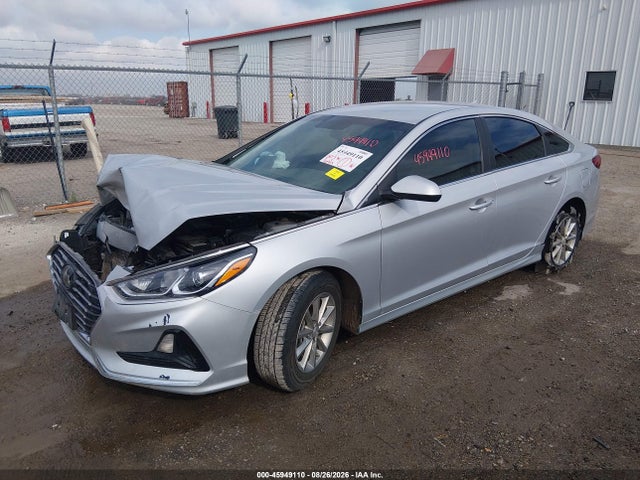 5NPE24AF5JH689662 Hyundai SONATA SE