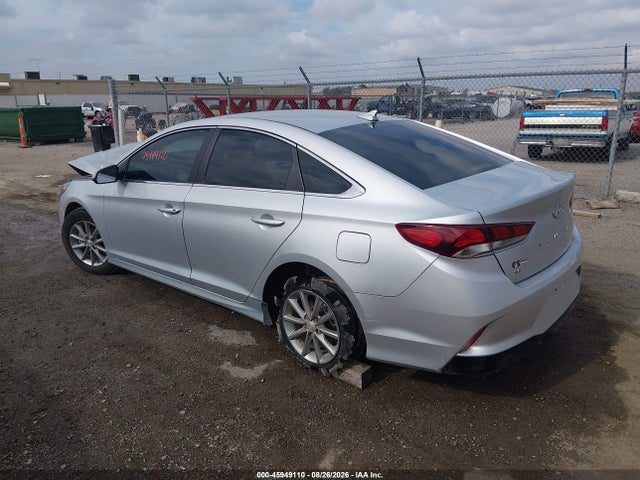 5NPE24AF5JH689662 Hyundai SONATA SE