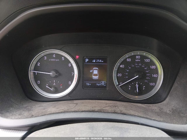 Hyundai SONATA SE 2018 5NPE24AF5JH689662 Image 7