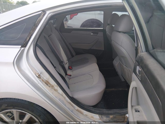 Hyundai SONATA SE 2018 5NPE24AF5JH689662 Image 8