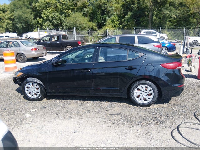 Aukcja sprzedaży 2017 Hyundai Elantra Se, vin: 5NPD74LF3HH139106, numer aukcji: 45949121