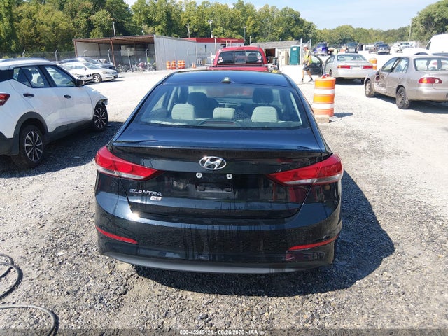 Aukcja sprzedaży 2017 Hyundai Elantra Se, vin: 5NPD74LF3HH139106, numer aukcji: 45949121