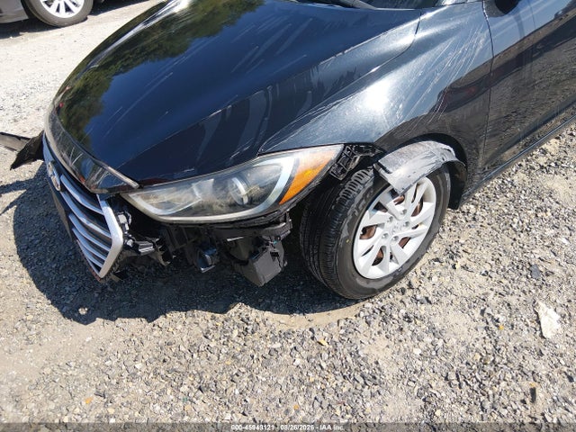 Aukcja sprzedaży 2017 Hyundai Elantra Se, vin: 5NPD74LF3HH139106, numer aukcji: 45949121