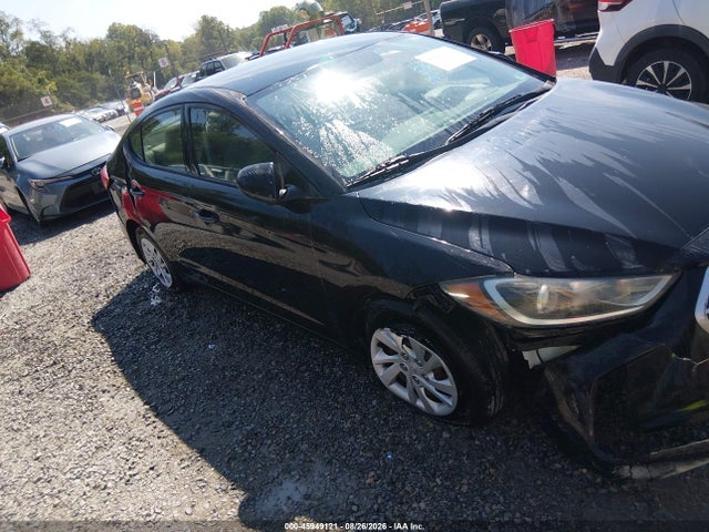 Aukcja sprzedaży 2017 Hyundai Elantra Se, vin: 5NPD74LF3HH139106, numer aukcji: 45949121