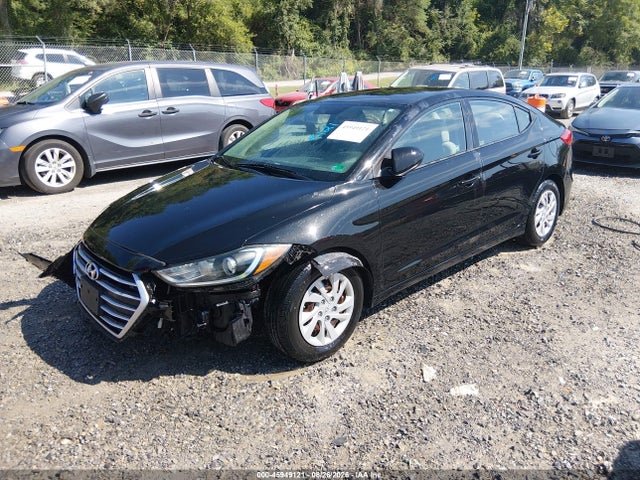 Aukcja sprzedaży 2017 Hyundai Elantra Se, vin: 5NPD74LF3HH139106, numer aukcji: 45949121