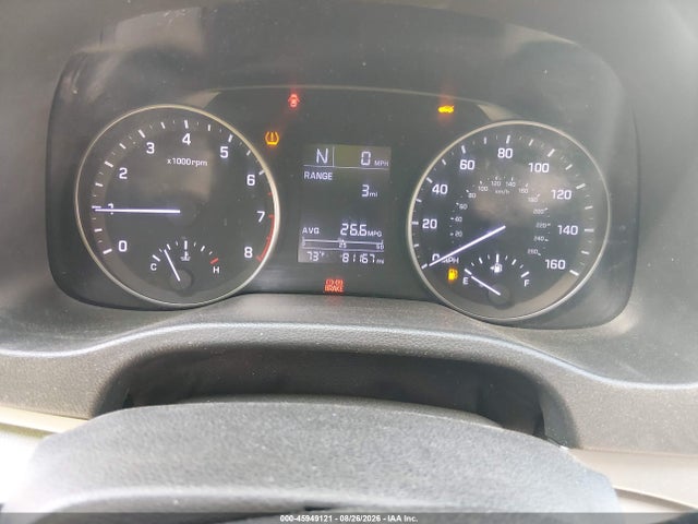 Aukcja sprzedaży 2017 Hyundai Elantra Se, vin: 5NPD74LF3HH139106, numer aukcji: 45949121