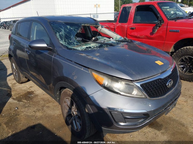 Aukcja sprzedaży 2015 Kia Sportage Lx, vin: KNDPB3AC6F7685737, numer aukcji: 45949124