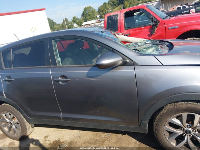 Продаж на аукціоні авто 2015 Kia Sportage Lx, vin: KNDPB3AC6F7685737, номер лоту: 45949124